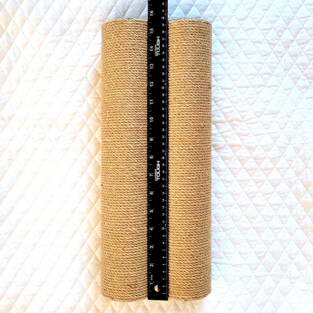 2 L Replacement Cat Scratching Post - M8 Screw Type - 15.6 in × 3.15 in